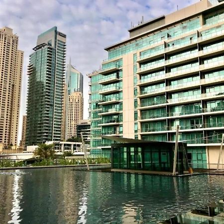Апартаменты Al Majara, Tower 1, Dubai Marina Экстерьер фото